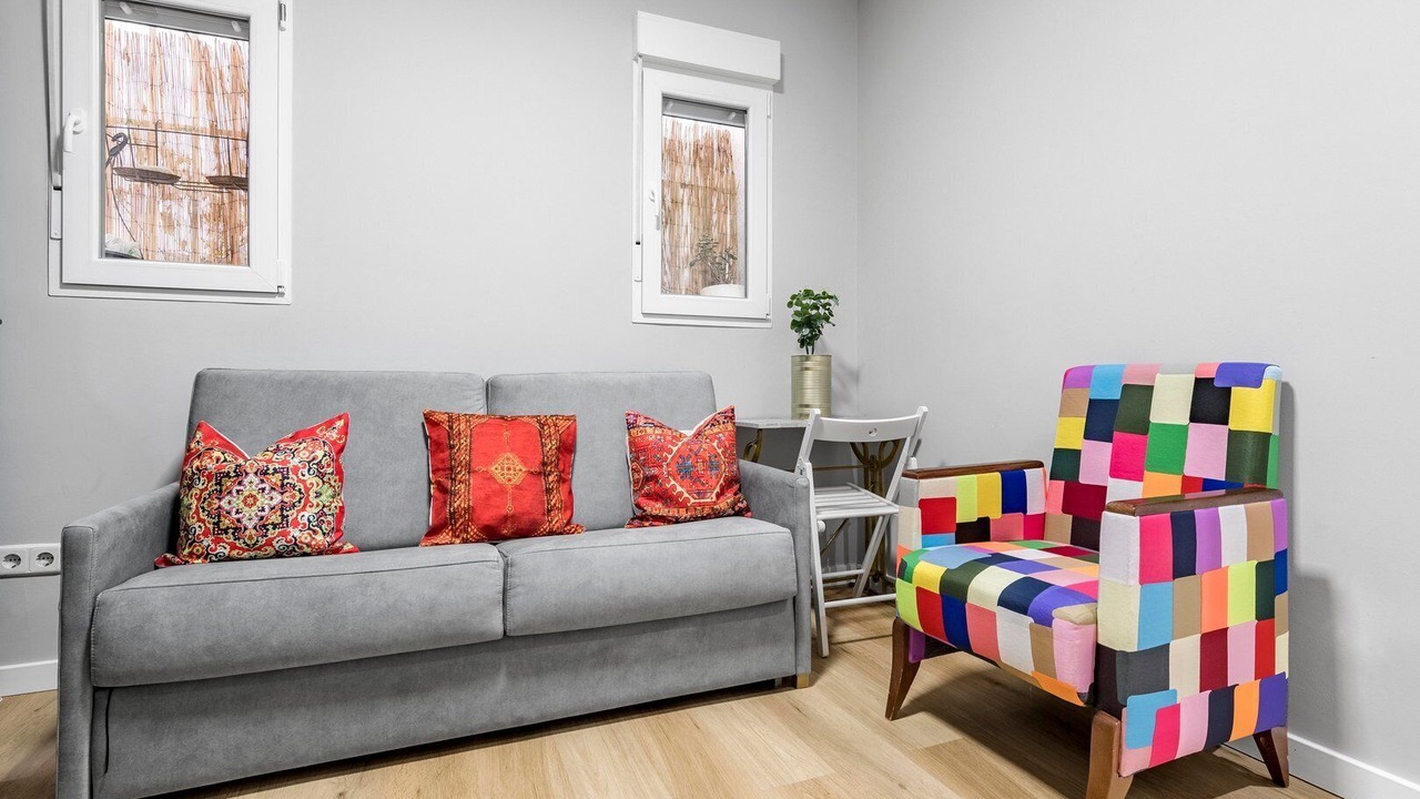 Photo of Livingroom in Guindalera