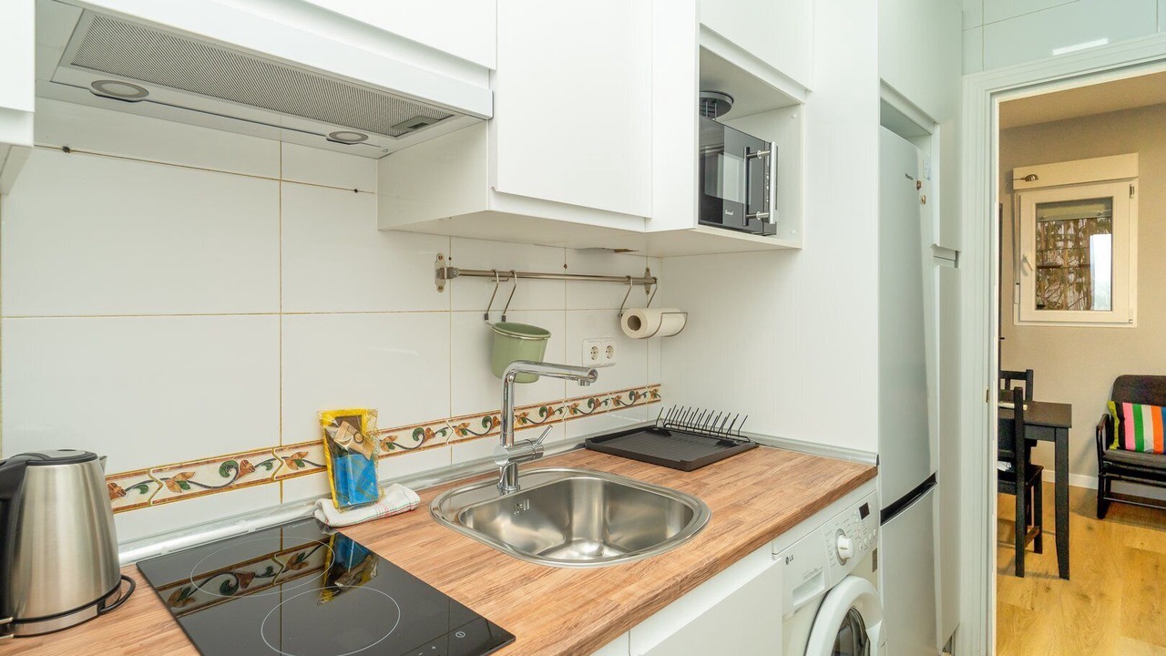 Photo of Kitchen in Guindalera