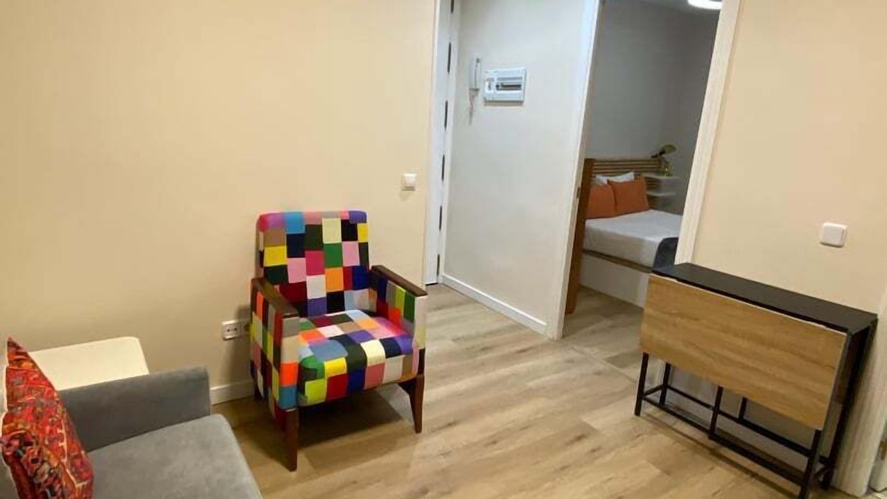 Photo of Bedroom in Guindalera