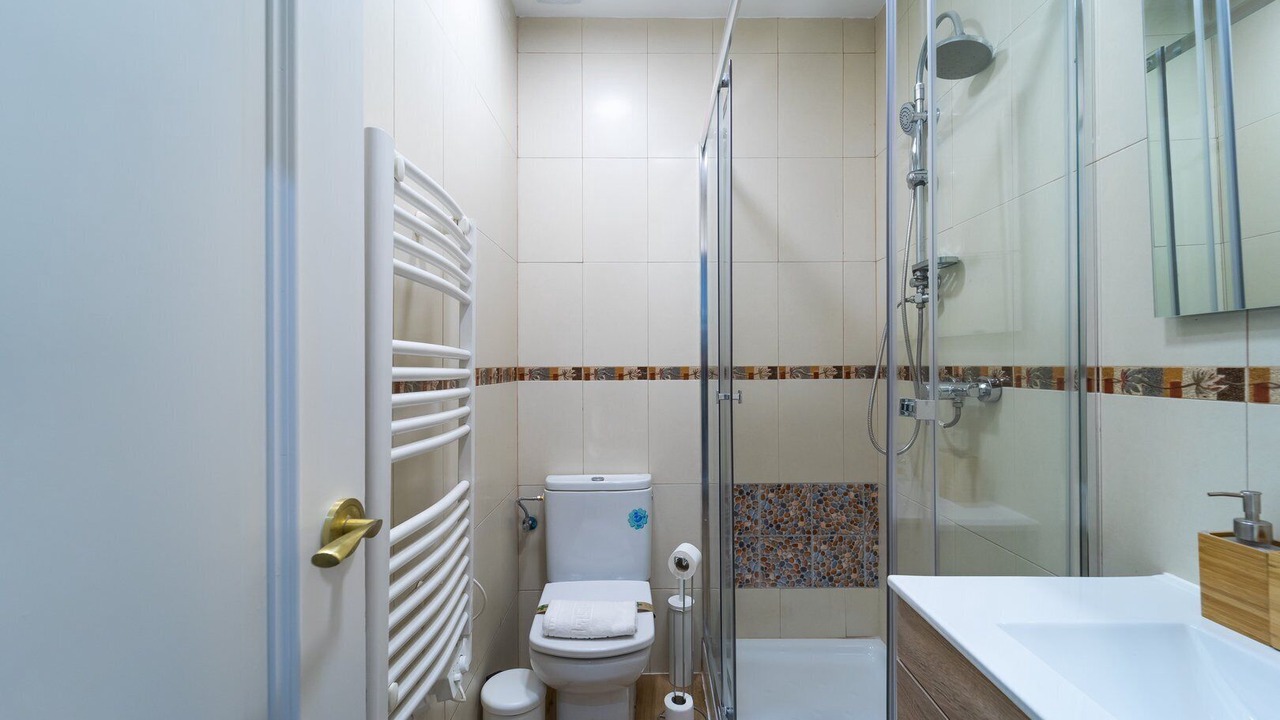 Photo of Bathroom in Guindalera