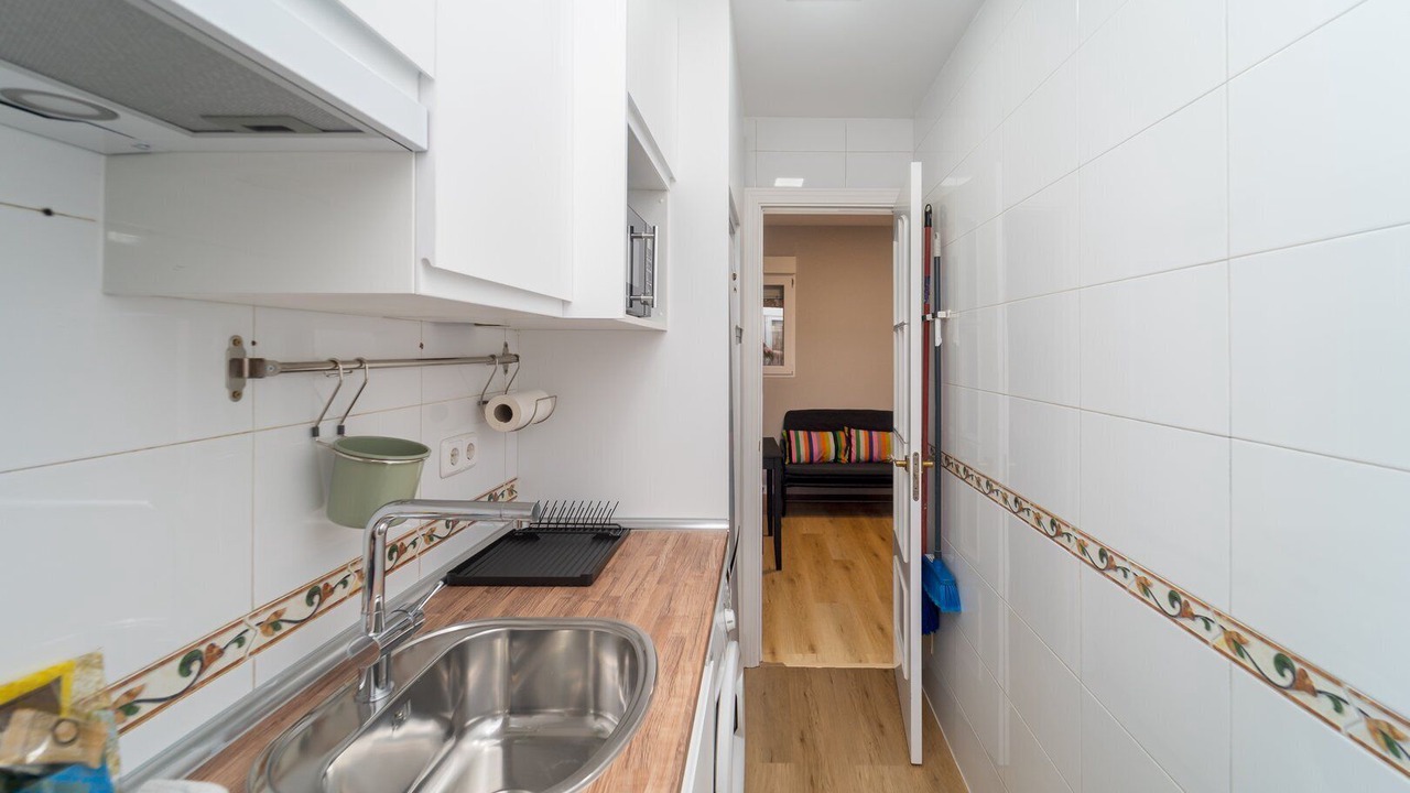 Photo of Kitchen in Guindalera