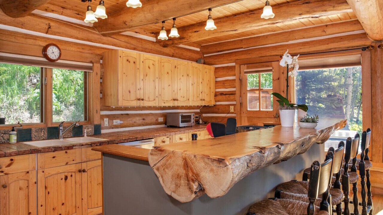 Photo of Kitchen in Basalt