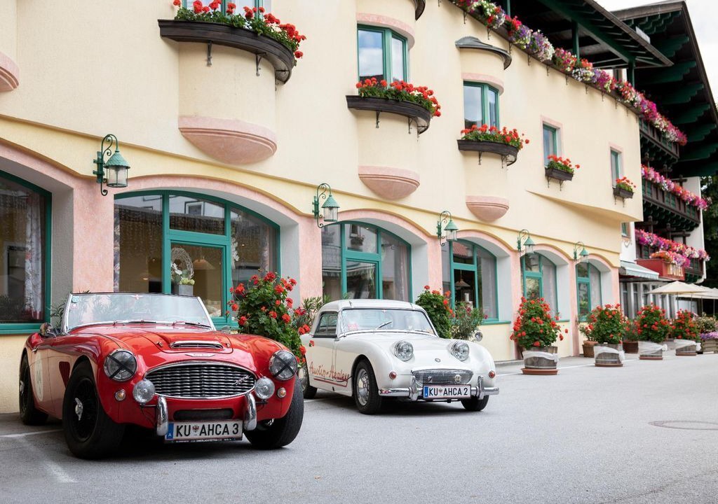 Photo of Outdoor in Reith im Alpbachtal
