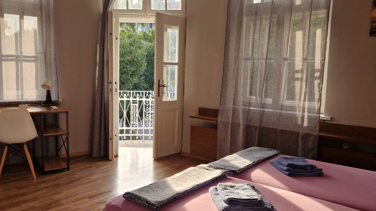 Photo of Bedroom in Varna City Centre