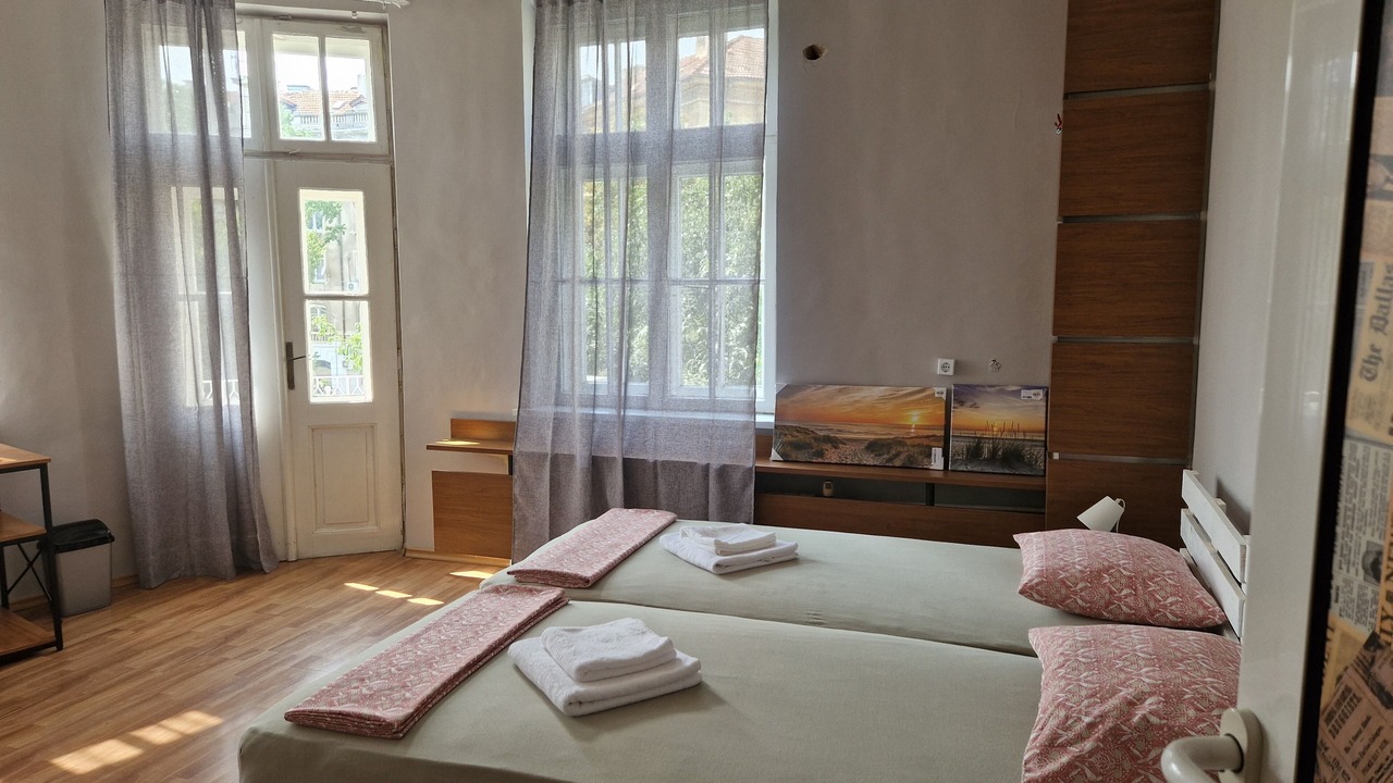 Photo of Bedroom in Varna City Centre