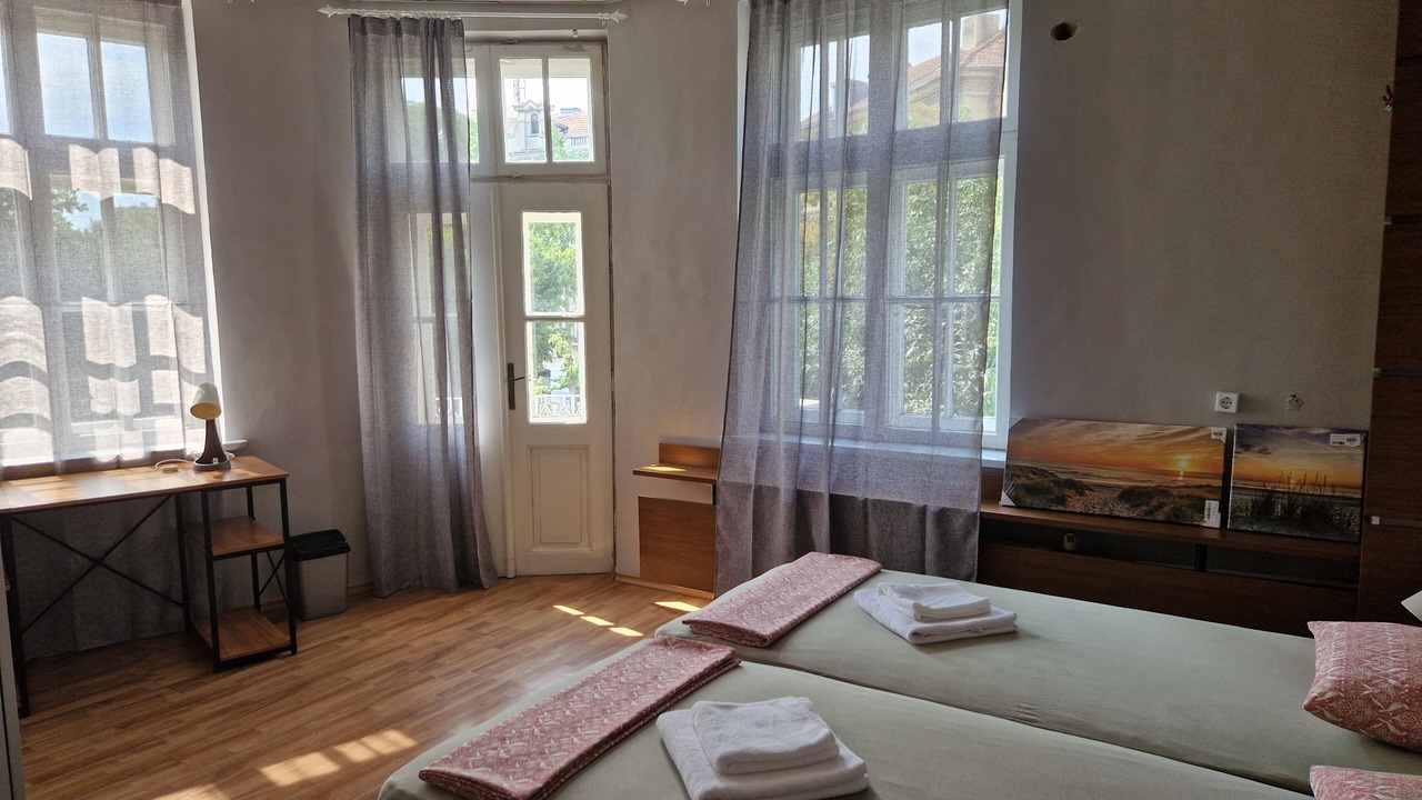 Photo of Bedroom in Varna City Centre
