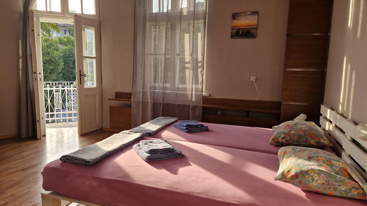 Photo of Bedroom in Varna City Centre