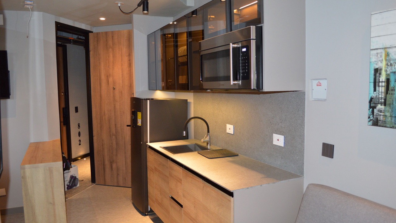Photo of Kitchen in Calle 100