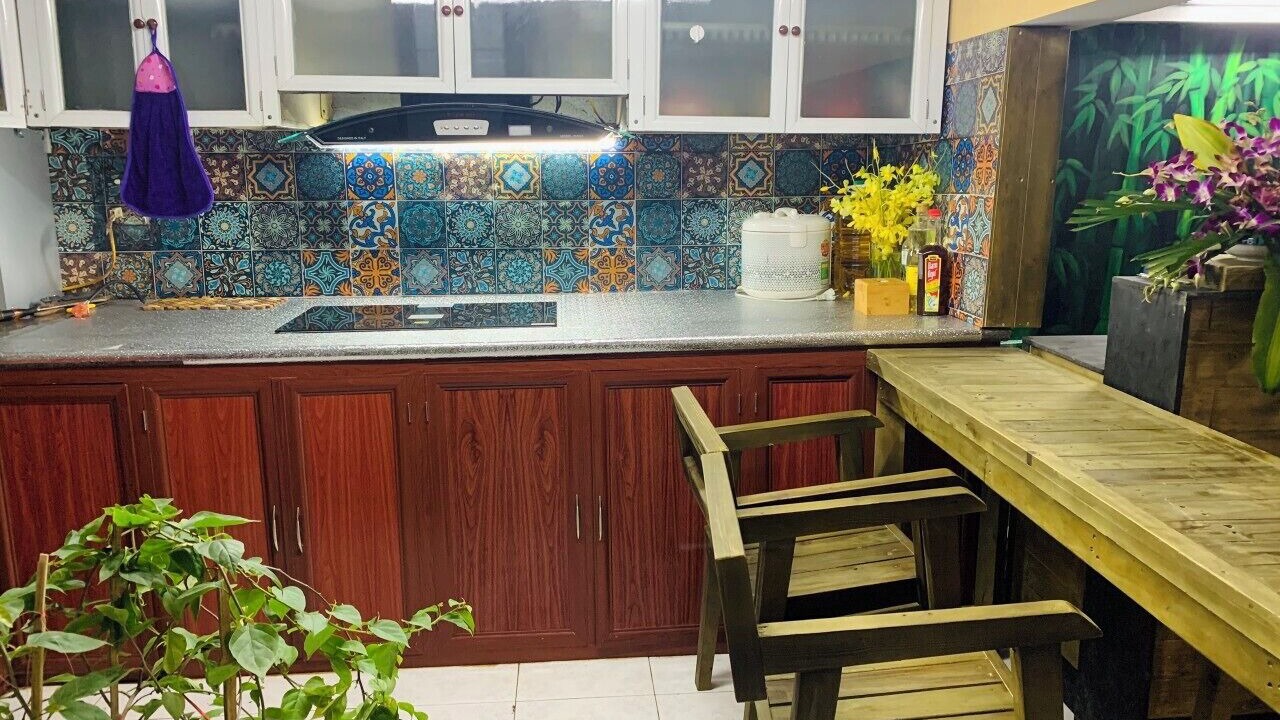 Photo of Kitchen in Hang Trong
