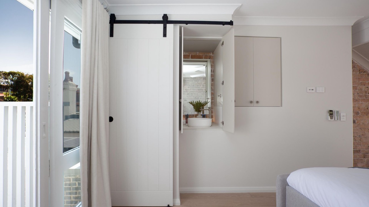 Photo of Bedroom in Woolloomooloo