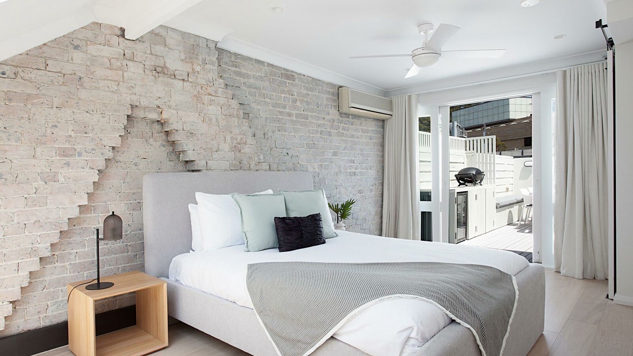 Photo of Bedroom in Woolloomooloo