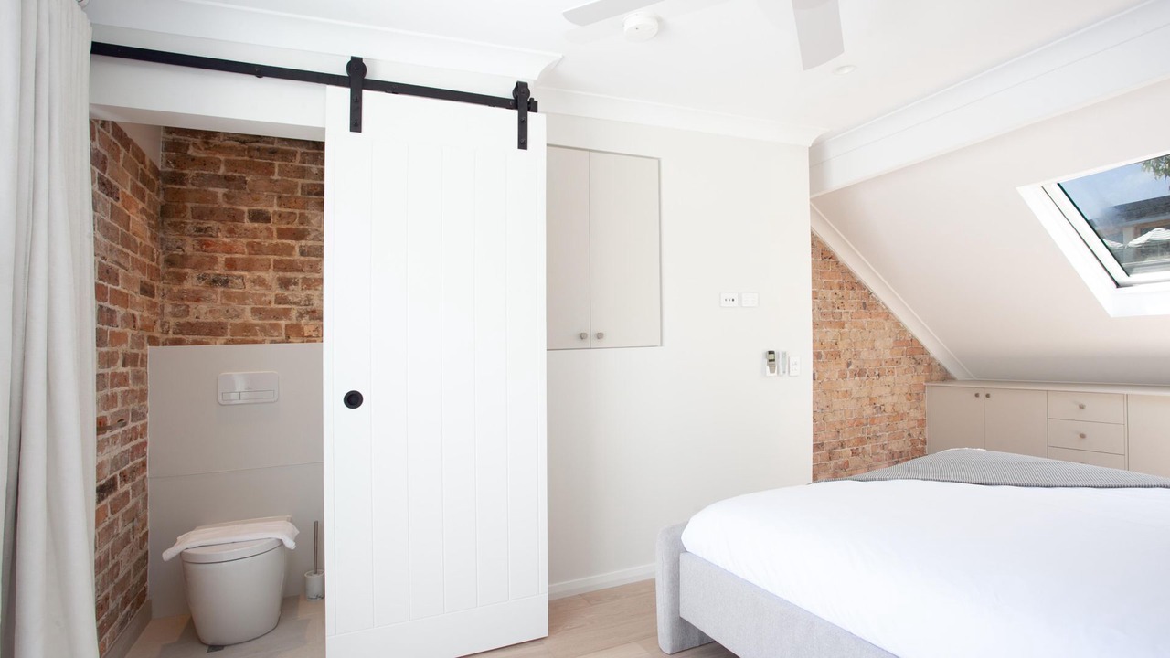 Photo of Bedroom in Woolloomooloo