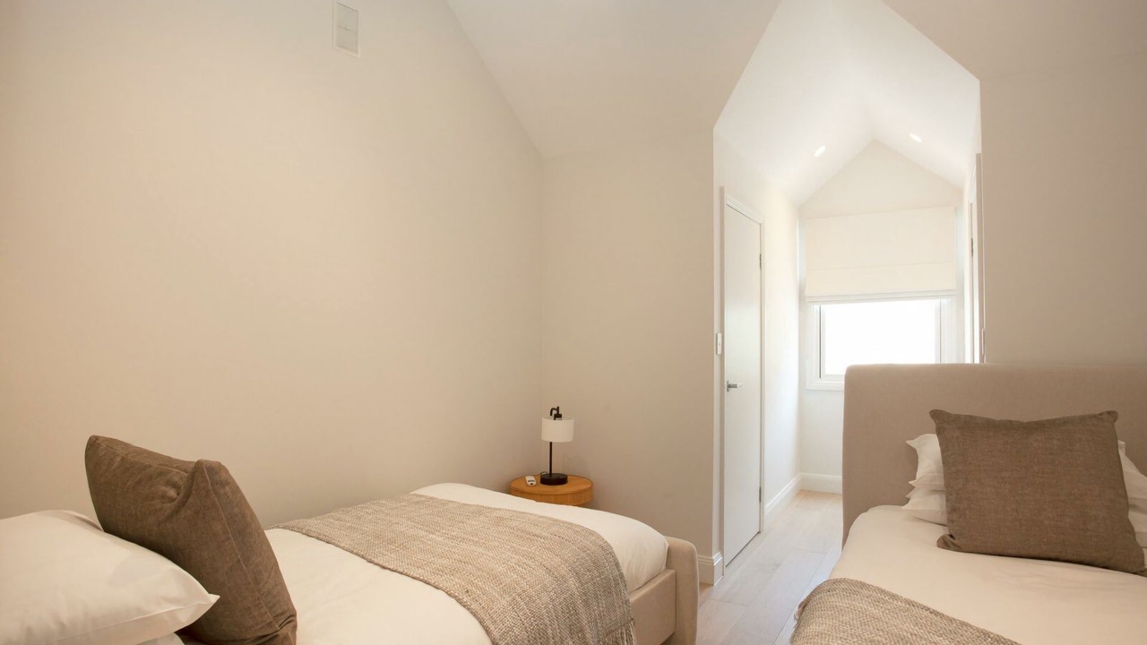 Photo of Bedroom in Woolloomooloo