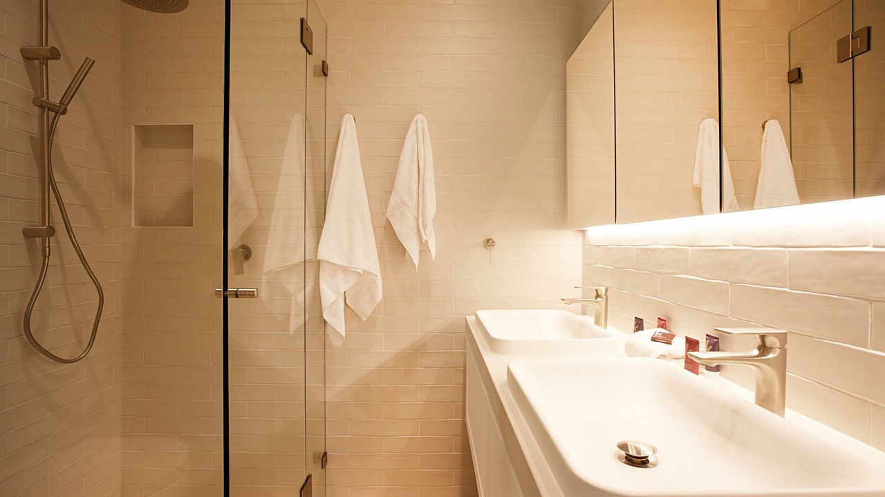 Photo of Bathroom in Woolloomooloo