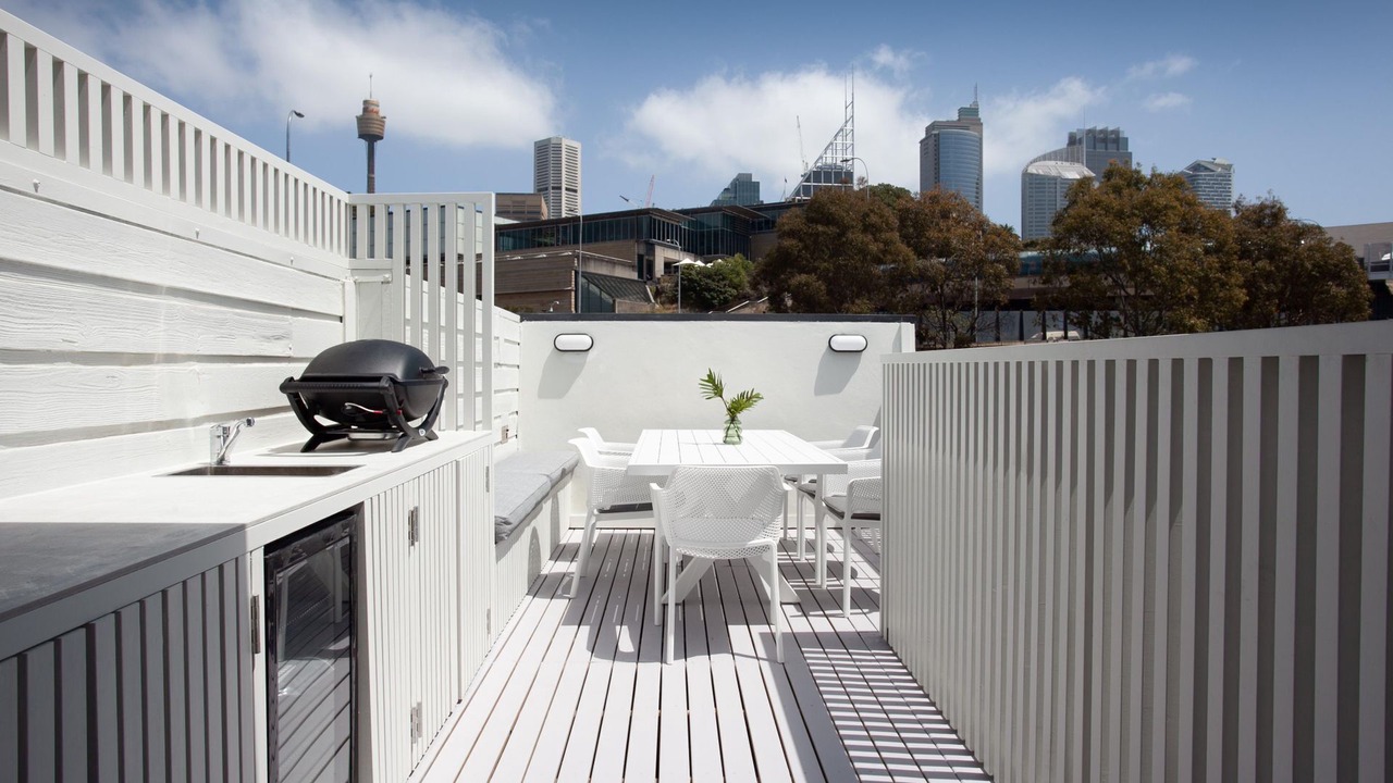 Photo of Outdoor in Woolloomooloo