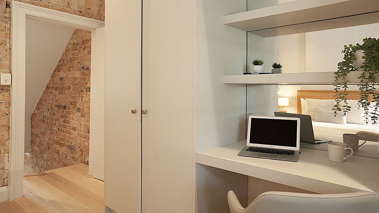 Photo of Bedroom in Woolloomooloo