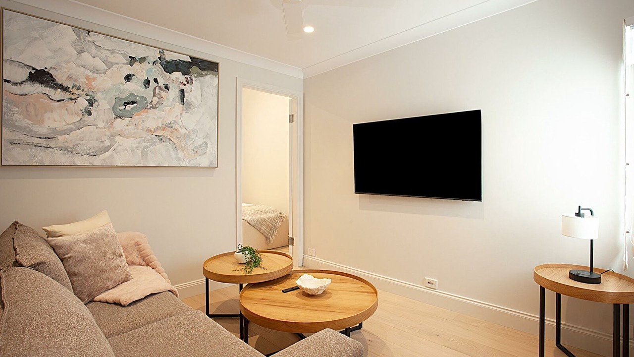 Photo of Livingroom in Woolloomooloo