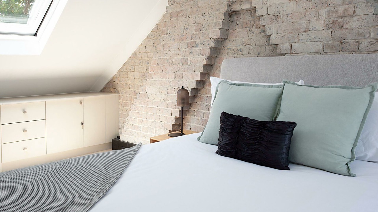 Photo of Bedroom in Woolloomooloo