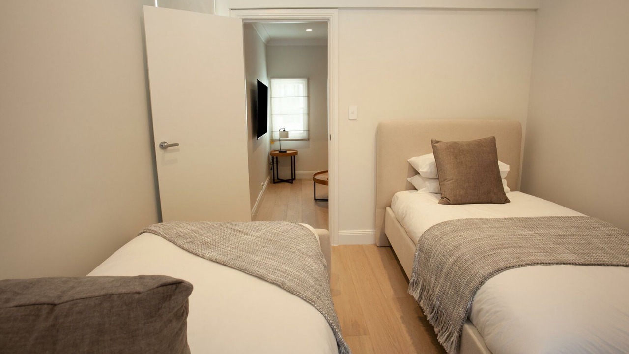 Photo of Bedroom in Woolloomooloo