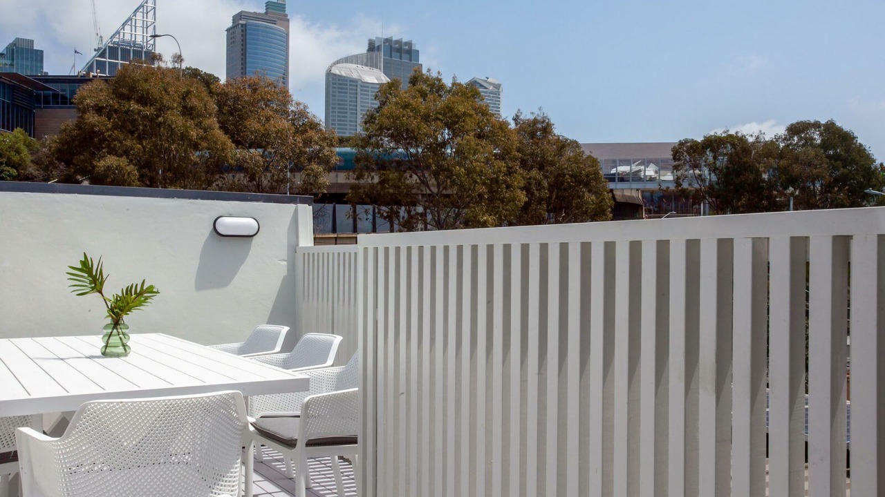 Photo of Outdoor in Woolloomooloo
