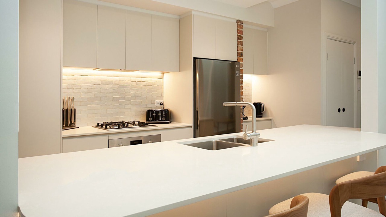 Photo of Kitchen in Woolloomooloo