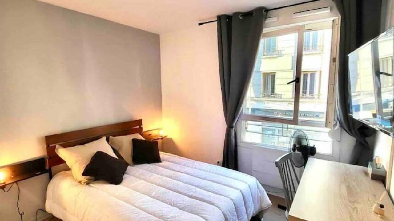 Photo of Bedroom in Part Dieu - Bir Hakeim