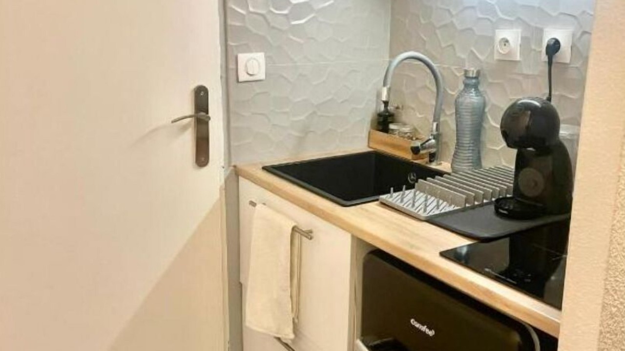 Photo of Kitchen in Part Dieu - Bir Hakeim