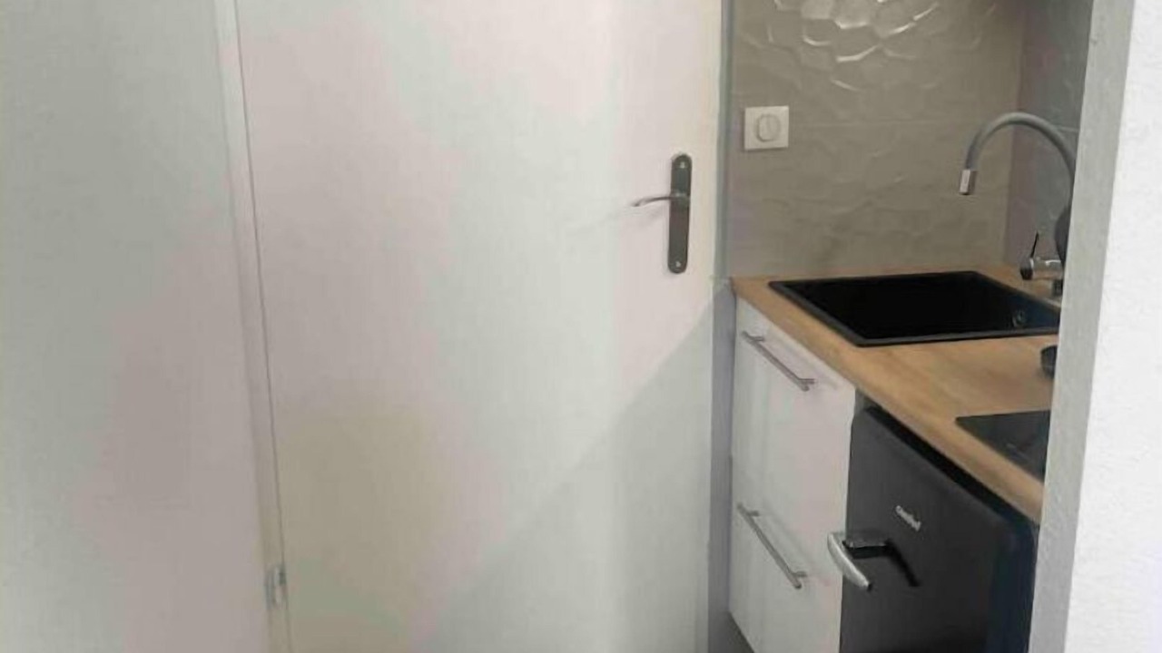 Photo of Kitchen in Part Dieu - Bir Hakeim