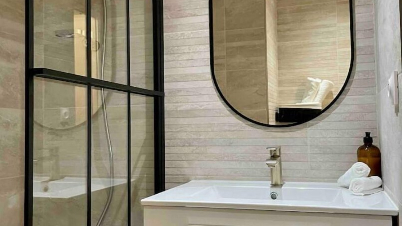 Photo of Bathroom in Part Dieu - Bir Hakeim