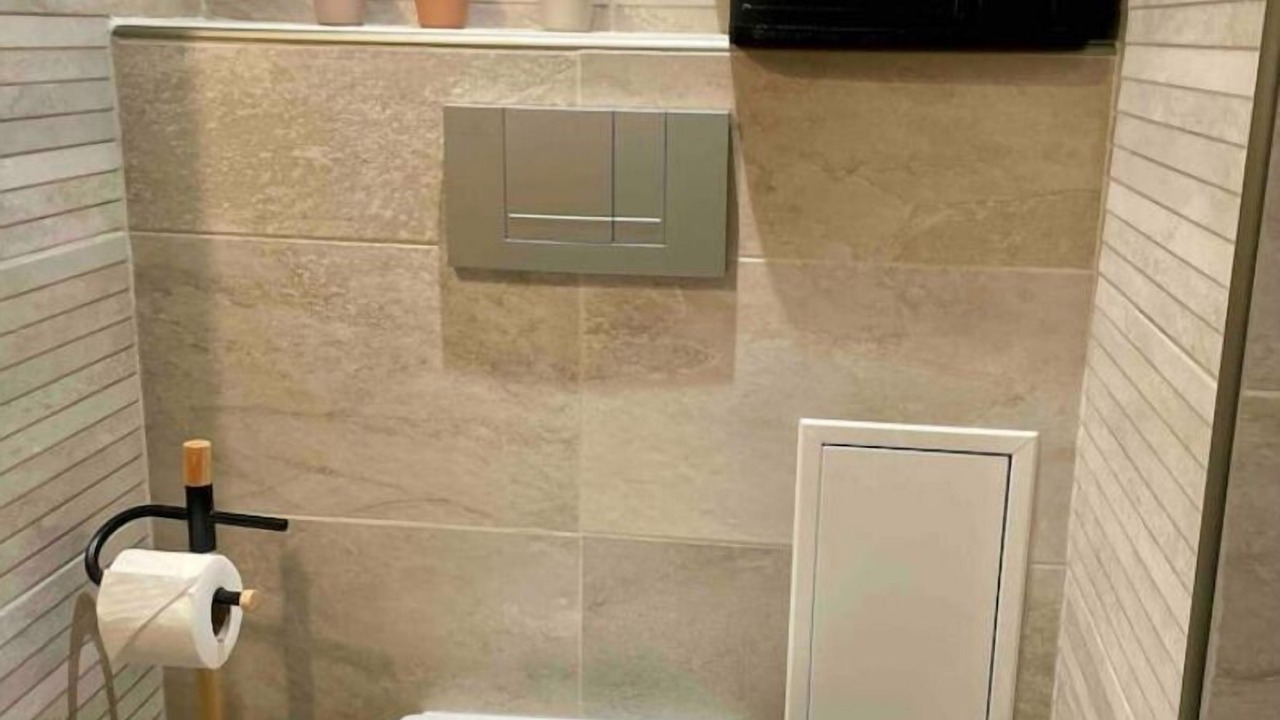 Photo of Bathroom in Part Dieu - Bir Hakeim