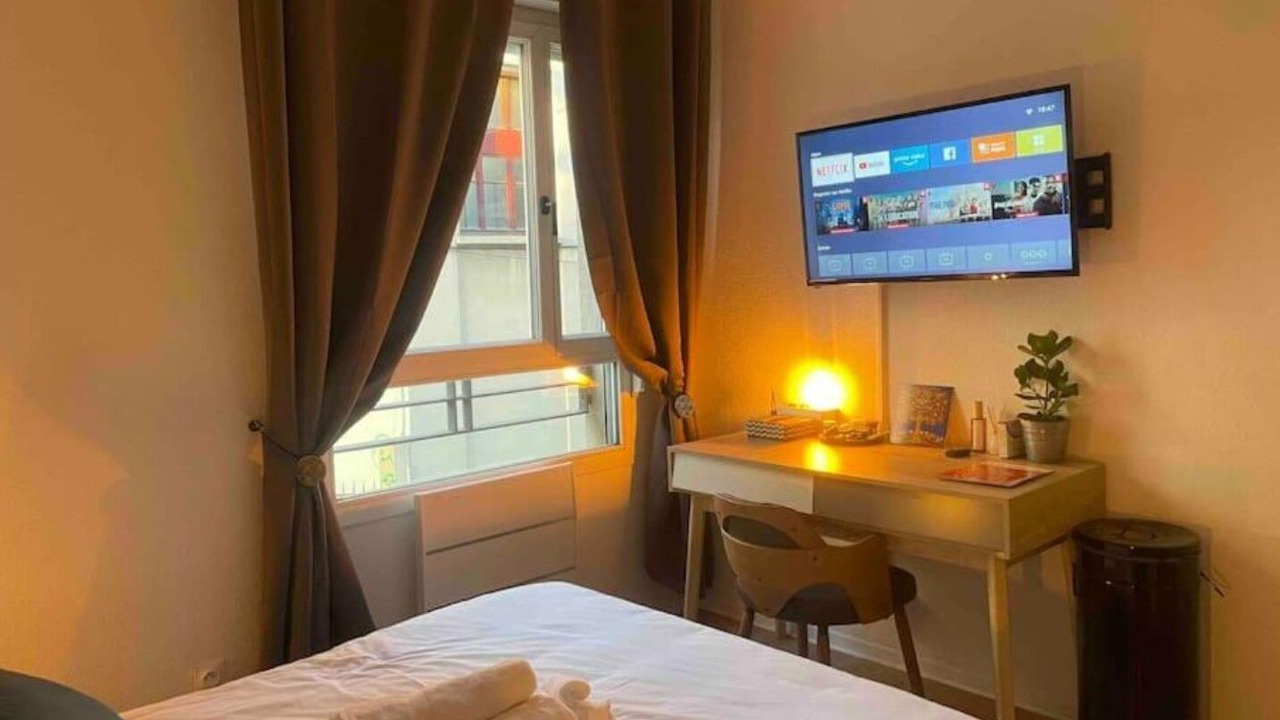 Photo of Bedroom in Part Dieu - Bir Hakeim