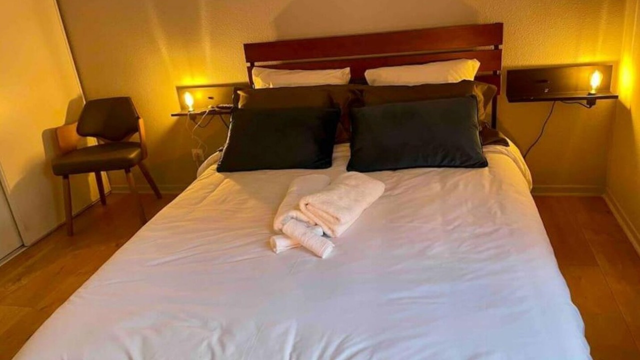 Photo of Bedroom in Part Dieu - Bir Hakeim