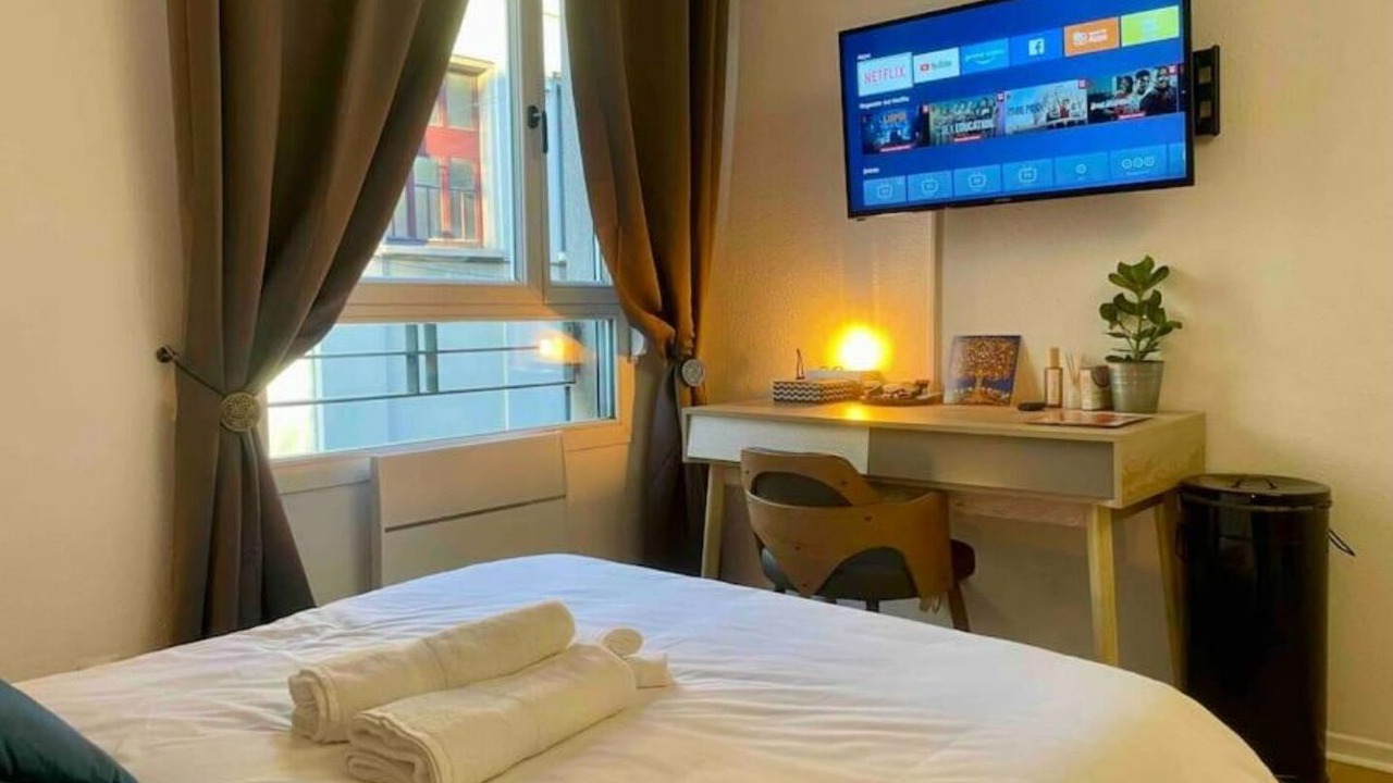 Photo of Bedroom in Part Dieu - Bir Hakeim