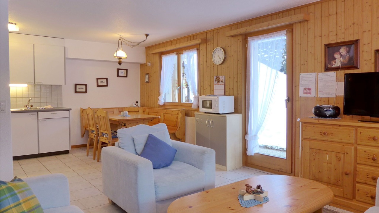Photo of Livingroom in Buerchen