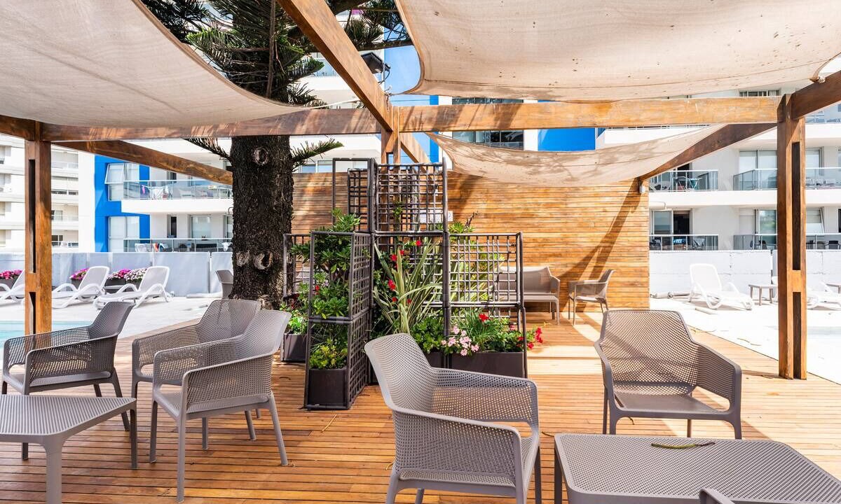 Photo of Patio Balcony in Punta del Este
