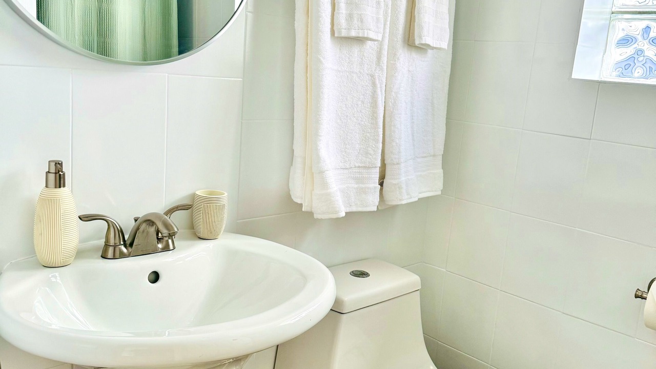 Photo of Bathroom in Forest Park