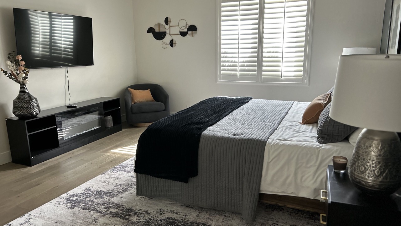 Photo of Bedroom in Arrowhead Lakes