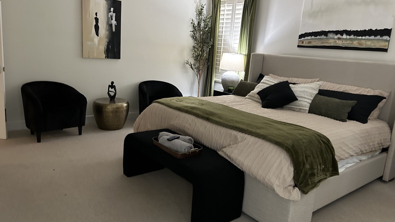 Photo of Bedroom in Arrowhead Lakes