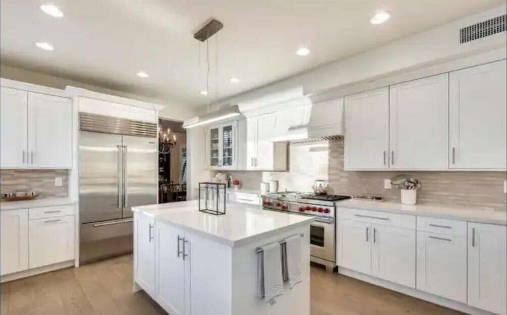 Photo of Kitchen in Arrowhead Lakes