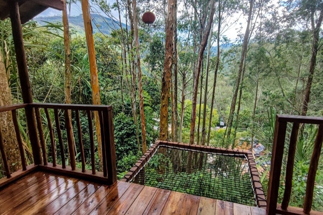 Photo of Patio Balcony in Jardin