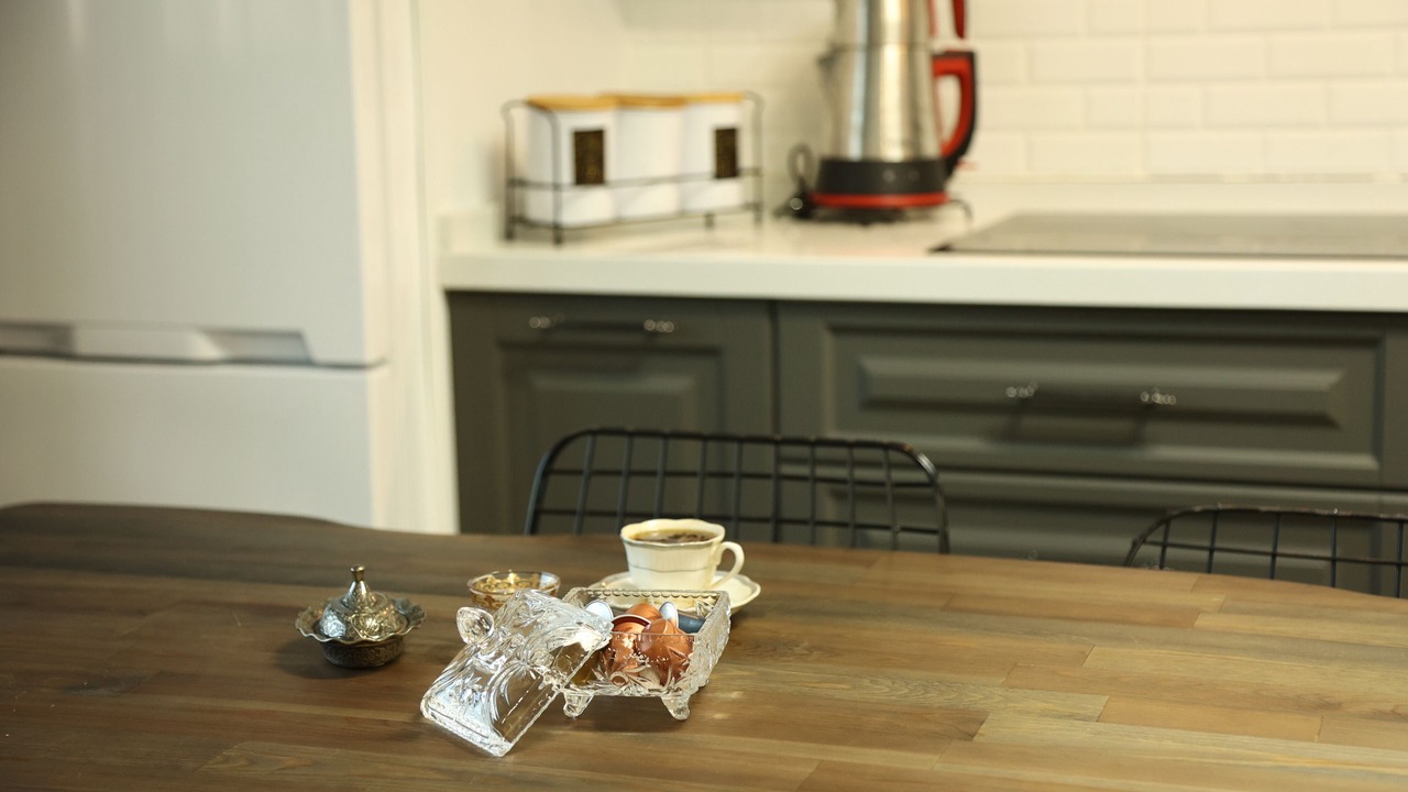 Photo of Kitchen in Trabzon