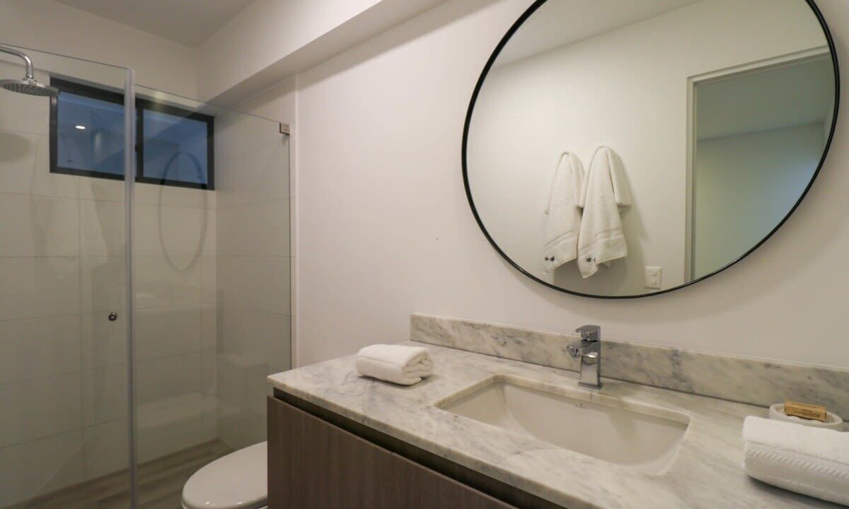 Photo of Bathroom in Petit Jean Ocharan