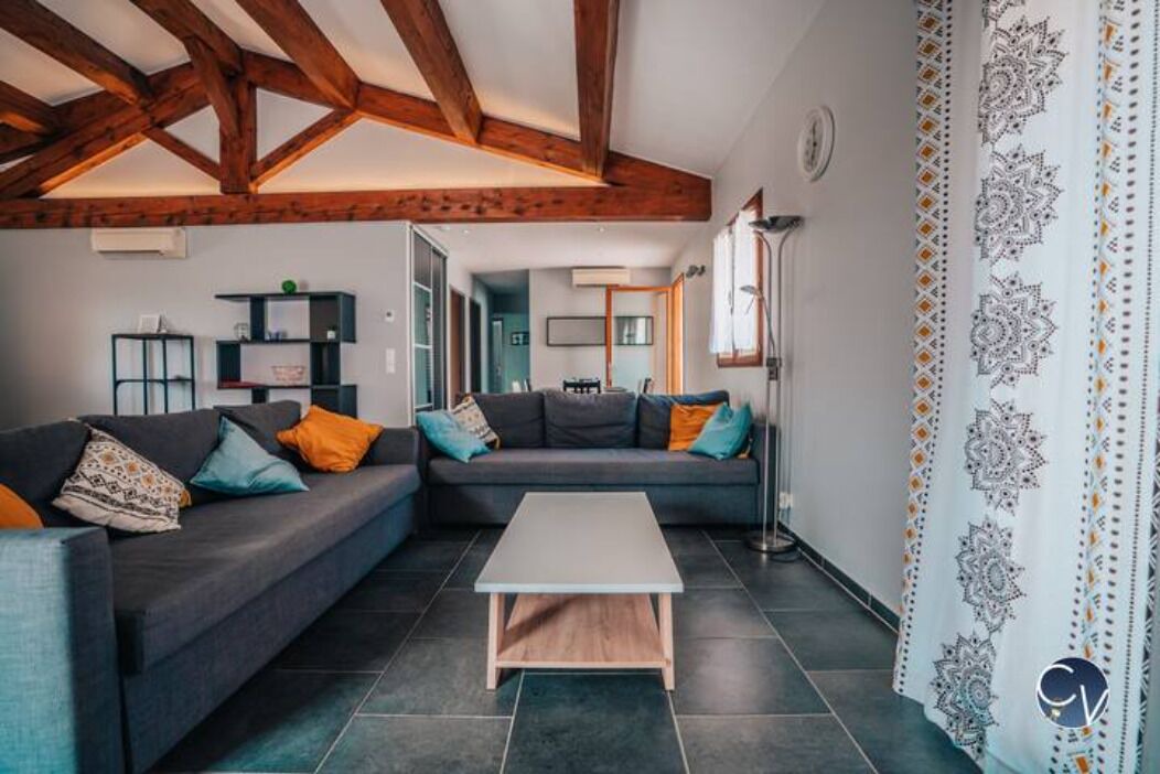 Photo of Livingroom in Orgnac-l'Aven