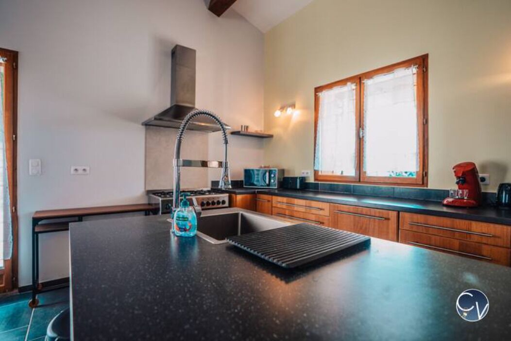 Photo of Kitchen in Orgnac-l'Aven