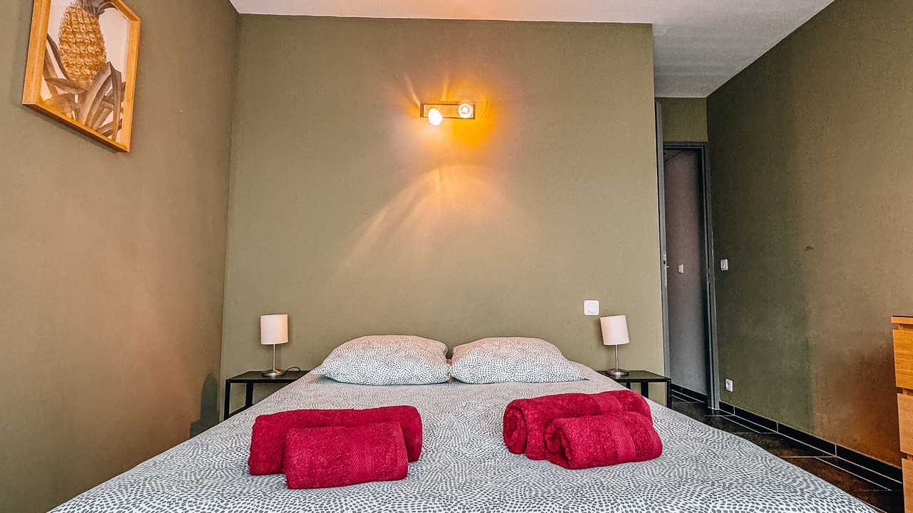 Photo of Bedroom in Orgnac-l'Aven