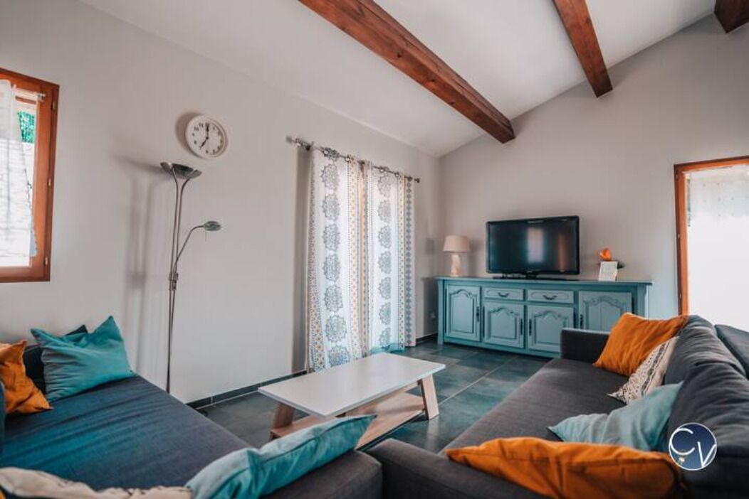Photo of Livingroom in Orgnac-l'Aven