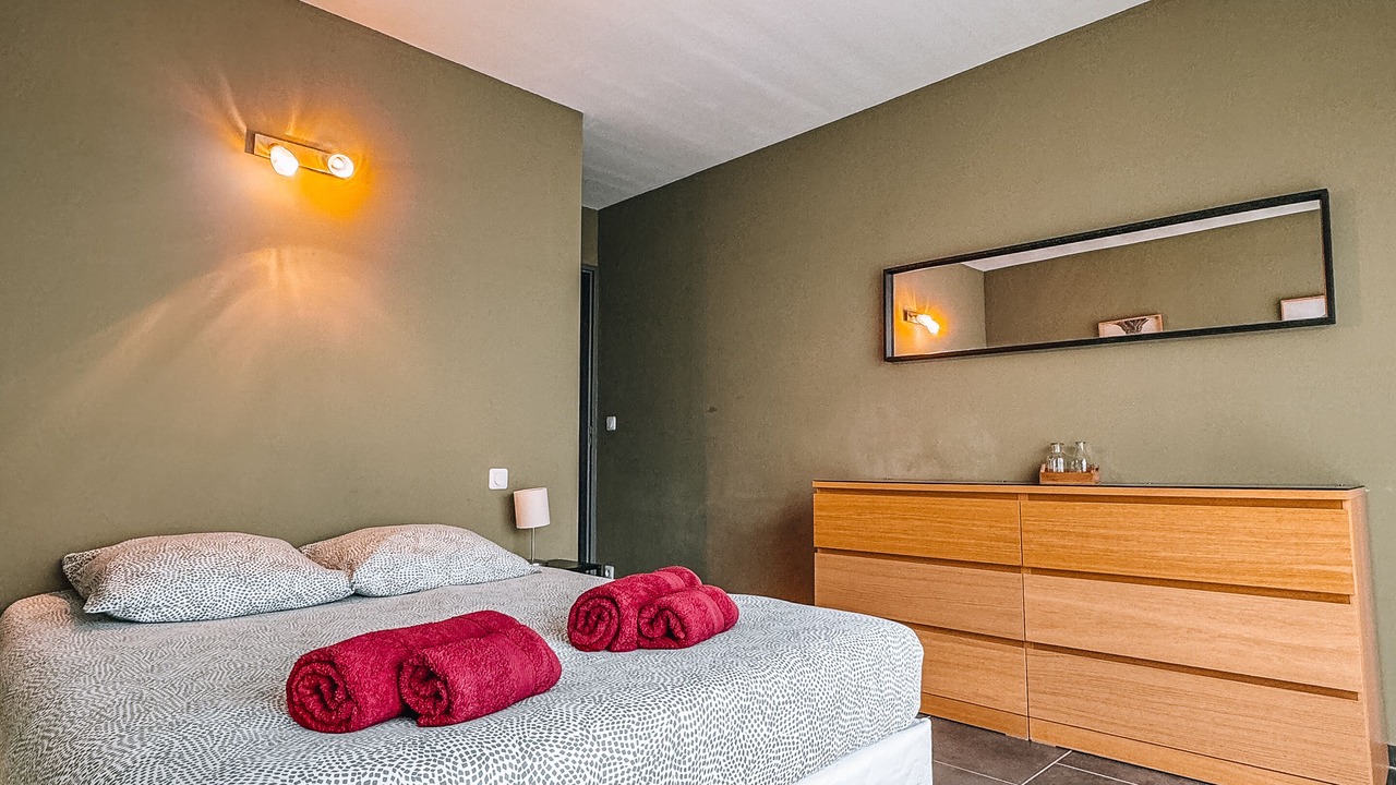 Photo of Bedroom in Orgnac-l'Aven