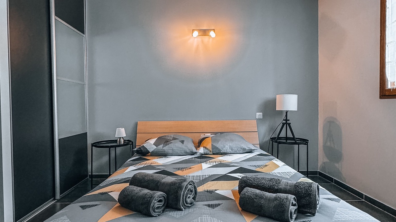 Photo of Bedroom in Orgnac-l'Aven