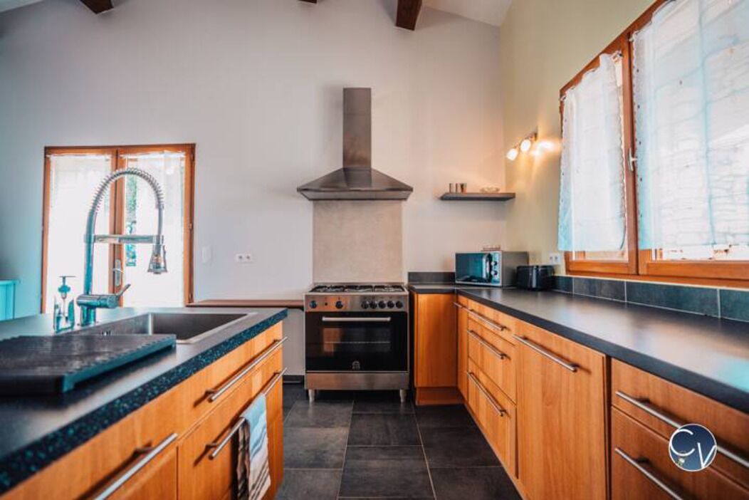 Photo of Kitchen in Orgnac-l'Aven