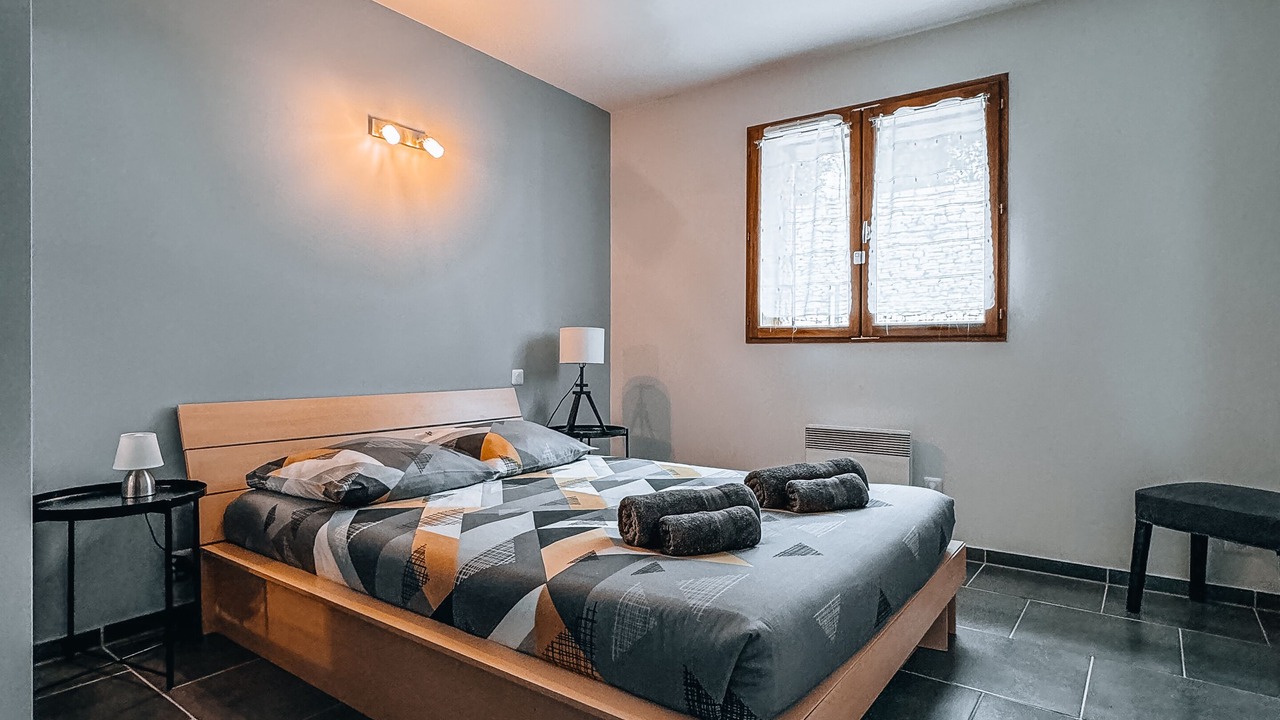 Photo of Bedroom in Orgnac-l'Aven